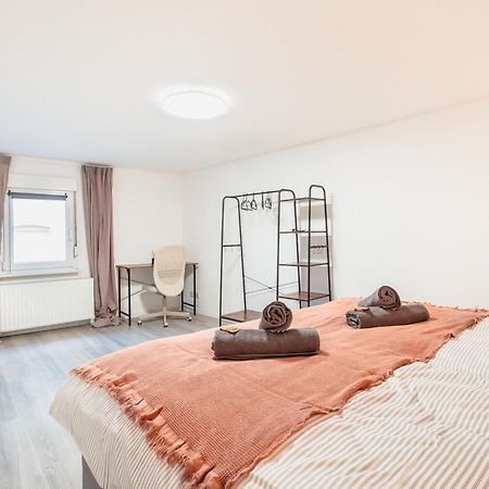 Burgblick App8 Bleser Appartements 라한슈타인 외부 사진
